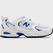 Resim New Balance Bayan Ayakkabı U530csj Beyaz-saks Beyaz-saks 