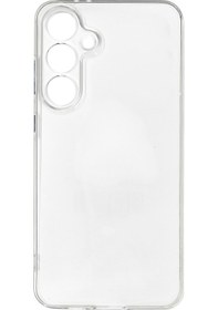 Resim Nettech Samsung A16 Uyumlu Lüx Seri Kamera Korumalı Arka Koruma Kılıf - Şeffaf Şeffaf 