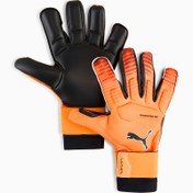 Resim PUMA ULTRA ULTIMATE HYBRID Genç Kaleci Eldiveni 