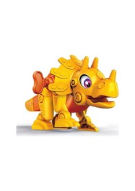 Resim 75074 Robotik Laboratuvarı - Dinobot Triceratops +5 Yaş 