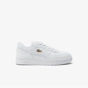 Resim Lacoste T-Clip Set Kadın Beyaz Sneaker 