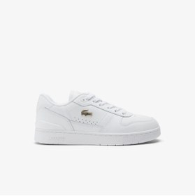 Resim Lacoste T-Clip Set Kadın Beyaz Sneaker 