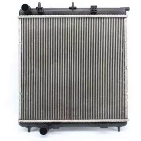 Resim Citroen C2 C3 1.4 1.4 HDI Su Radyatörü Brazing MT 380X388X26 