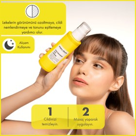 Resim Maruderm Niacinamide %10 Leke Karşıtı ve Gözenek Sıkılaştırıcı Krem 200 ML 