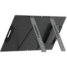 Resim Bluetti Pv100 100w Taşınabilir Katlanabilir Güneş Paneli Yüksek Verimli Monokristal 