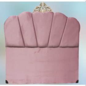 Resim Başlık ALC AVANGART Model 90 Cm Kapitone PEMBE RENK Kumaş Döşeme El Yapım 