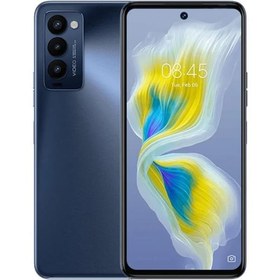 Resim Tecno Camon 18P TR Garanti | 128 GB 8 GB Mavi 