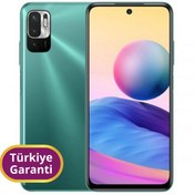 Resim Xiaomi Redmi Note 10 5G TR Garanti | 128 GB 6 GB Yeşil 