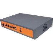 Resim Jetway F533 Orange 4 x Intel Glan Firewall Pc - Güvenlik Duvarı Cihazı 