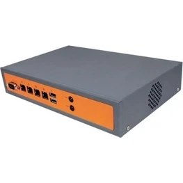 Resim Jetway F533 Orange 4 x Intel Glan Firewall Pc - Güvenlik Duvarı Cihazı 