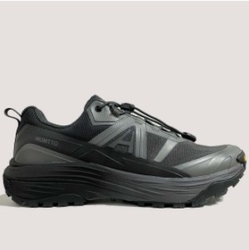 Resim MARCOMEN Erkek Air Boost Spor Ayakkabı 360720a - Siyah - 43 