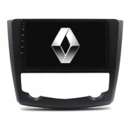 Resim MYWAYY Renault Kadjar - Araç Multimedya Ekran - 6GB 128GB - S - Black - 2016 - 2019 - 9 Inch - UPG - MYWAY 