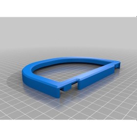 Resim Opencart Araç İçi Çöp Torbası Tutucu Sadece Plastik Aparattır 