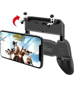 Resim Gunkes W10 Pubg Telefon Oyun Konsolu 