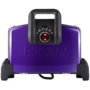 Resim easytekno Arnica Gh26123 Ayvalık Granit Tost Makinesi Mor 
