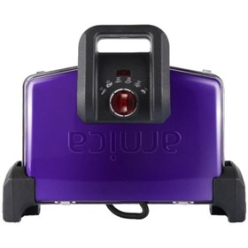 Resim easytekno Arnica Gh26123 Ayvalık Granit Tost Makinesi Mor 