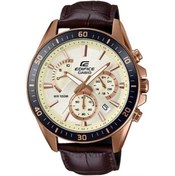 Resim Casio Erkek Edifice Kol Saati EFR-552GL-7AVUDF 