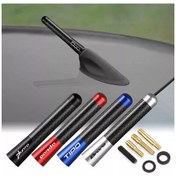 Resim Seicento İçin-siyah-8 Cm Araba Çatı Radyo Anteni Fiat 500 Punto Panda Tipo Linea Bravo Freemont Seicento Argo Idea Abar 