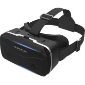 Resim Yantangyue Başa Takılan Kask Sanal Gerçeklik 3D Gözlük Vr (Yurt Dışından) 