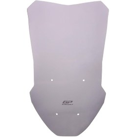Resim GP Kompozit RKS Freccia 150 2022-2024 Uyumlu Ön Cam Füme 60 cm 