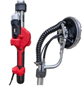 Resim Attlas ATZ 710 Duvar Zımpara Makinesi - A0105030 