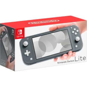 Resim Nintendo Switch Lite Konsol Gri - G 