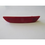 Resim TST RENAULT CLIO- 4- SPORT TOURER- 13/16; ARKA TAMPON REFLEKTÖRÜ SOL KIRMIZI (Oem No: 265659650R) TST58 