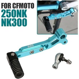 Resim Dinosaurs Kırmızı Cfmoto Chunfeng 250nk 300 250sr Modifiye Aksesuarları Vites Kolu Vites Kolu Vites Kolu İçin Geçerlidir Gosterildigi Gibi 