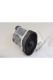 Resim Mikro 12 Volt Termostatlı Isıtıcı Soba - Akü Ile Çalışan 12 Volt Isıtıcı Soba 