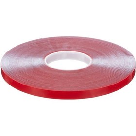 Resim Bant Çift Taraflı Ms10 Şeffaf 10mmx 10mt 