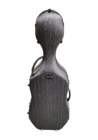 Resim Picaldi Csc-p303 Kompozit 4/4 Çello Kutusu Yüksek Mukavemetli K 