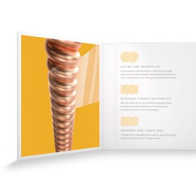 Resim D'Addario XSAPB1256 XS Phosphor Bronze Akustik Gitar Tel Seti ($12-56$) | Medium/Heavy Karışımı, NY Steel Teknolojisi ile Yüksek Kırılma Direnci, Zengin ve Dolgun Harmonikler 