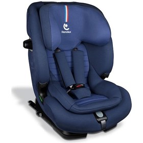 Resim Renolux Olymp I-Size Softness Isofix 9-36 Kg Oto Koltuğu Lacivert 