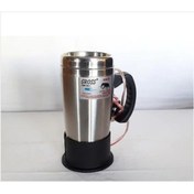 Resim 12 Volt Araç Su Isıtıcı Termos 