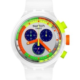 Resim Swatch Sb02k100 Erkek Kol Saati 
