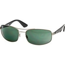 Resim Ray-Ban RB3527 029/71 61 Unisex Güneş Gözlüğü 