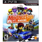 Resim ModNation Racers PS3 