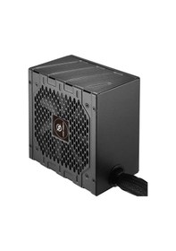 Resim HIGH POWER Element-DD GD 750W 80+ Bronze 62.5A Single Rail Aktif PFC Siyah ATX Güç Kaynağı 