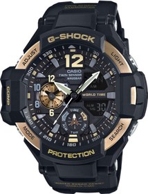 Resim Casio GA-1100-9GDR Erkek Kol Saati 