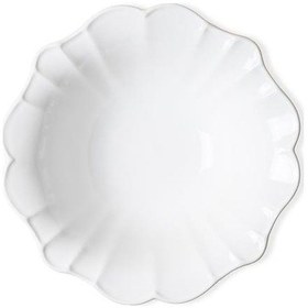 Resim The Mia Grande Salata Kasesi Beyaz 28x10 Cm Grd0010 