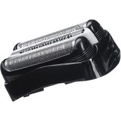 Resim Yifomall Braun 3 Serisi 32b Folyo Ve Kesici Elektrikli Tıraş Makinesi Tıraş Bıçağı Başlığı İle Uyum Tıraş Makinesi 