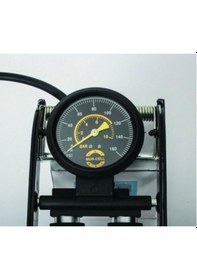 Resim Murcell J44b-01 Çift Piston 160 Psi El Ve Ayak Hava Pompası 1 