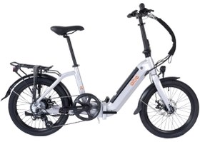 Resim Alba Fold X - Gümüş 