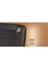 Resim Logitech Mk300 K330 - Mk 345 Klavye Ayağı - Klavye Yedek Ayak 471248718 