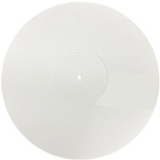 Resim 12 Inç Pikap Mat 3mm Akrilik Plak Çalar Ped Vinil Plak Beyaz 