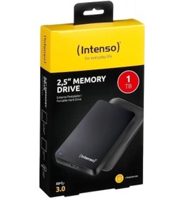 Resim Intenso 6023560 1 TB 2.5" USB 3.0 Taşınabilir Harici HDD 