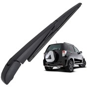 Resim Daihatsu Terios Arka Silecek Kolu ve Süpürgesi 2005-2015 