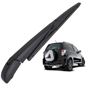 Resim Daihatsu Terios Arka Silecek Kolu ve Süpürgesi 2005-2015 