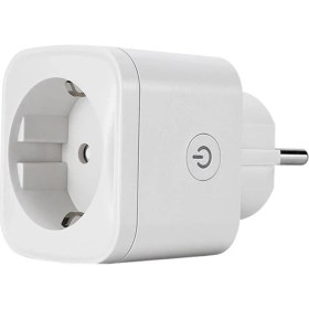 Resim X-Level X-Plug XSP9010 On/Off Tuşlu Android/iOs/App Smartlife Telefon Kontrollü 16A Akım Korumalı Wifi Akıllı Priz 