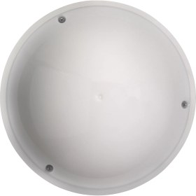 Resim Horoz Aqua Dolunay Beyaz Gövde Renkli Mikrosensörlü E27 Duylu Nemli Yer 